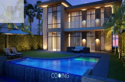 فيلا - 4 غرف نوم - 4 حمامات للبيع في سوان ليك اكتوبر - محور 26 يوليو - مدينة 6 أكتوبر - الجيزة فيلا - 4 غرف نوم - 4 حمامات للبيع في سوان ليك اكتوبر - محور 26 يوليو - مدينة 6 أكتوبر - الجيزة