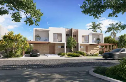 Chalet - 3 Bedrooms - 3 Bathrooms for sale in Silver Sands - Qesm Marsa Matrouh - North Coast
