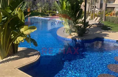 شقة - 2 غرف نوم - 3 حمامات للبيع في أكتوبر بلازا - كمبوندات 6 أكتوبر - مدينة 6 أكتوبر - الجيزة