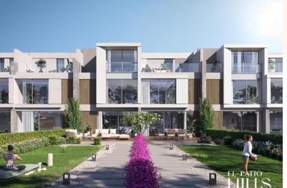 Apartment - 3 Bedrooms - 3 Bathrooms for sale in La Vista City - New Capital Compounds - New Capital City - Cairo