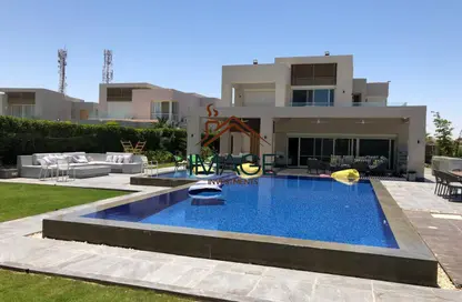 فيلا - 4 غرف نوم - 4 حمامات للبيع في هاسييندا باي - سيدي عبد الرحمن - الساحل الشمالي فيلا - 4 غرف نوم - 4 حمامات للبيع في هاسييندا باي - سيدي عبد الرحمن - الساحل الشمالي