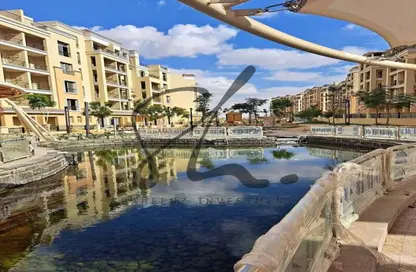 Apartment - 2 Bedrooms - 2 Bathrooms for sale in Madinaty - Cairo