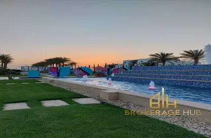Villa - 4 Bedrooms - 5 Bathrooms for rent in Hyde Park - 5th Settlement Compounds - The 5th Settlement - New Cairo City - Cairo