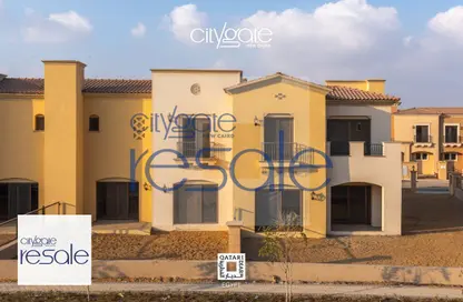 Townhouse - 4 Bedrooms - 5 Bathrooms for sale in City Gate - 5th Settlement Compounds - The 5th Settlement - New Cairo City - Cairo