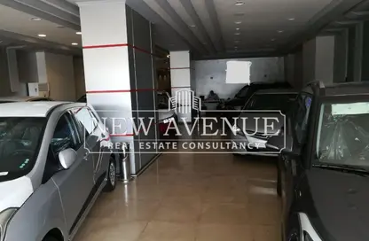 Show Room - Studio - 1 Bathroom for sale in Nile Corniche St. - Al Agouza - Giza