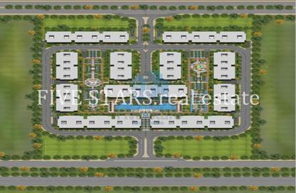 Apartment - 2 Bedrooms - 1 Bathroom for sale in Isola - Hadayek October - 6 October City - Giza