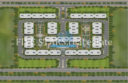 Apartment - 2 Bedrooms - 1 Bathroom for sale in Isola - Hadayek October - 6 October City - Giza