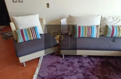 شاليه - 2 غرف نوم - 2 حمامات للبيع في الحدائق المعلقة - بورتو السخنة - العين السخنة - السويس