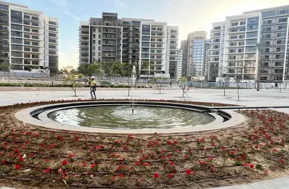 Apartment - 3 Bedrooms - 3 Bathrooms for sale in Park Side Residence - Zed Towers - Sheikh Zayed Compounds - Sheikh Zayed City - Giza