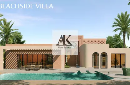 Villa - 6 Bedrooms - 7 Bathrooms for sale in Ogami - Ras Al Hekma - North Coast