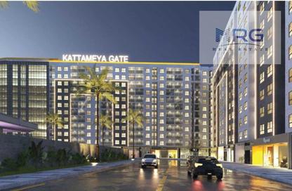 Apartment - 2 Bedrooms - 2 Bathrooms for sale in Katameya Gate - El Katameya Compounds - El Katameya - New Cairo City - Cairo