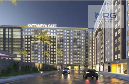 Apartment - 2 Bedrooms - 2 Bathrooms for sale in Katameya Gate - El Katameya Compounds - El Katameya - New Cairo City - Cairo