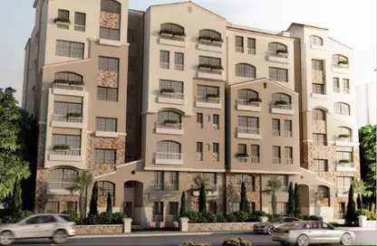 تاون هاوس - 4 غرف نوم - 4 حمامات للبيع في جرين سكوير - كمبوندات مدينة المستقبل - مدينة المستقبل - القاهرة
