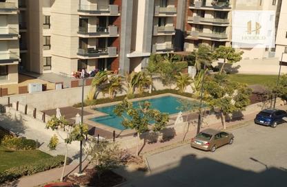 Apartment - 2 Bedrooms - 2 Bathrooms for rent in Azad - 5th Settlement Compounds - The 5th Settlement - New Cairo City - Cairo
