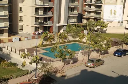 Apartment - 2 Bedrooms - 2 Bathrooms for rent in Azad - 5th Settlement Compounds - The 5th Settlement - New Cairo City - Cairo