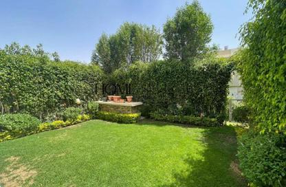Townhouse - 3 Bedrooms - 4 Bathrooms for sale in Palm Hills WoodVille - Al Wahat Road - 6 October City - Giza