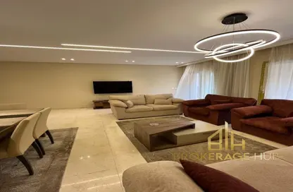Apartment - 3 Bedrooms - 3 Bathrooms for rent in Mivida - 5th Settlement Compounds - The 5th Settlement - New Cairo City - Cairo