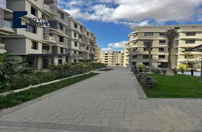 شقة - 2 غرف نوم - 2 حمامات للبيع في باديه بالم هيلز - كمبوندات 6 أكتوبر - مدينة 6 أكتوبر - الجيزة