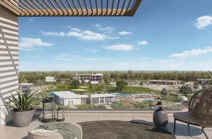 شقة - 3 غرف نوم - 2 حمامات للبيع في جاردن ليكس - كمبوندات 6 أكتوبر - مدينة 6 أكتوبر - الجيزة