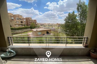 Apartment - 2 Bedrooms - 2 Bathrooms for sale in Casa - Sheikh Zayed Compounds - Sheikh Zayed City - Giza