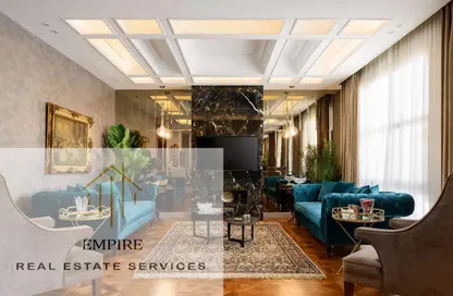 Villa - 3 Bedrooms - 3 Bathrooms for sale in Allegria - Sheikh Zayed Compounds - Sheikh Zayed City - Giza