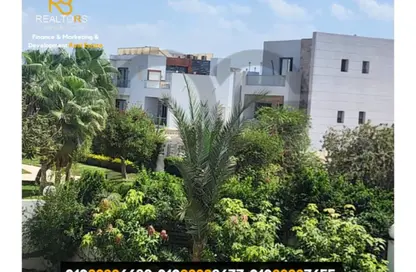 Villa - 5 Bedrooms - 4 Bathrooms for sale in Cleopatra Square - 26th of July Corridor - 6 October City - Giza