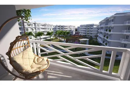 Apartment - 3 Bedrooms - 3 Bathrooms for sale in Green 6 - 6 October Compounds - 6 October City - Giza