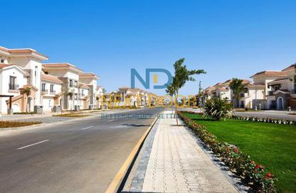 Apartment - 3 Bedrooms - 2 Bathrooms for sale in Al Maqsad - New Capital Compounds - New Capital City - Cairo