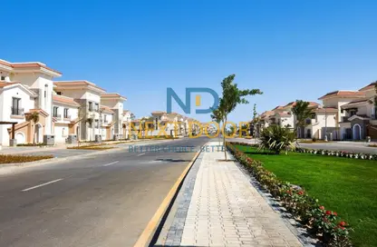 Apartment - 3 Bedrooms - 2 Bathrooms for sale in Al Maqsad - New Capital Compounds - New Capital City - Cairo