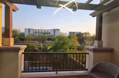 Twin House - 5 Bedrooms - 4 Bathrooms for rent in Mivida - 5th Settlement Compounds - The 5th Settlement - New Cairo City - Cairo