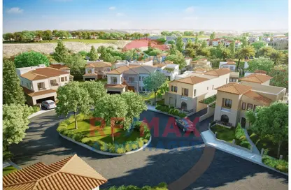 Apartment - 4 Bedrooms - 3 Bathrooms for rent in The Sierras - Uptown Cairo - Mokattam - Cairo