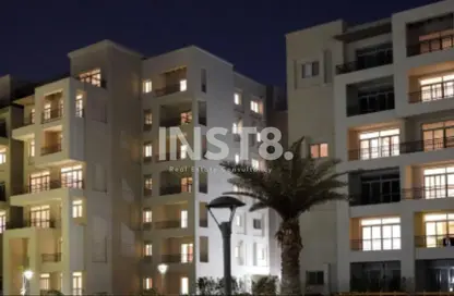 شقة - 2 غرف نوم - 2 حمامات للبيع في كايرو فيستيفال سيتى - المستثمرين الشمالية - مدينة القاهرة الجديدة - القاهرة
