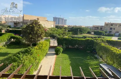 شاليه - 2 غرف نوم - 2 حمامات للبيع في مارينا - العلمين - الساحل الشمالي