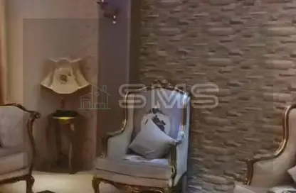 Apartment - 3 Bedrooms - 2 Bathrooms for rent in Al Gezira St. - South Investors Area - New Cairo City - Cairo