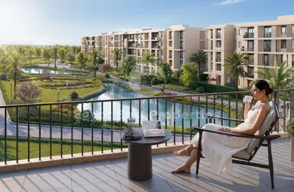 Apartment - 2 Bedrooms - 2 Bathrooms for sale in Sodic East - 6th District - New Heliopolis - Cairo Apartment - 2 Bedrooms - 2 Bathrooms for sale in Sodic East - 6th District - New Heliopolis - Cairo