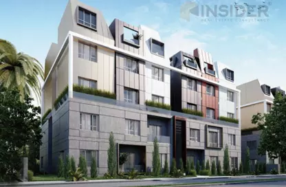 Twin House - 3 Bedrooms - 3 Bathrooms for sale in Bloomfields - Mostakbal City Compounds - Mostakbal City - Future City - Cairo