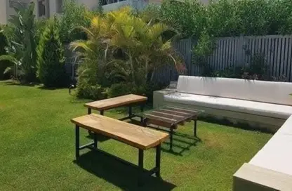 iVilla - 3 Bedrooms - 3 Bathrooms for sale in Mountain View Chill Out Park - Northern Expansions - 6 October City - Giza