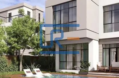 Townhouse - 3 Bedrooms - 3 Bathrooms for sale in Saada Compound - New Cairo City - Cairo