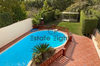 Twin House - 7 Bedrooms - 7 Bathrooms for rent in Arabella - 5th Settlement Compounds - The 5th Settlement - New Cairo City - Cairo