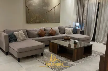 شقة - 2 غرف نوم - 2 حمامات للايجار في لايك فيو ريزيدنس - كمبوندات التجمع الخامس - التجمع الخامس - مدينة القاهرة الجديدة - القاهرة