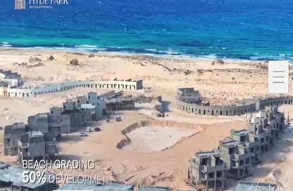 شاليه - غرفة نوم - 2 حمامات للبيع في سيشور - راس الحكمة - الساحل الشمالي