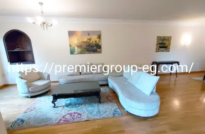 دوبلكس - 3 غرف نوم - 2 حمامات للايجار في شارع 256 - المعادي - حي المعادي - القاهرة