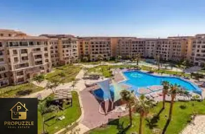 Apartment - 2 Bedrooms - 3 Bathrooms for rent in 90 Avenue - South Investors Area - New Cairo City - Cairo