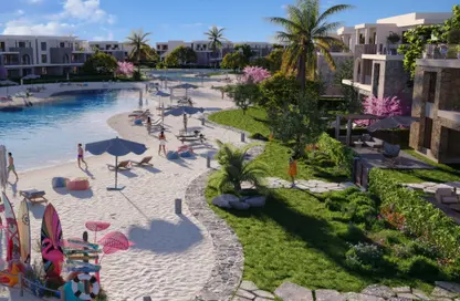 Apartment - 3 Bedrooms - 2 Bathrooms for sale in Summer - Ras Al Hekma - North Coast
