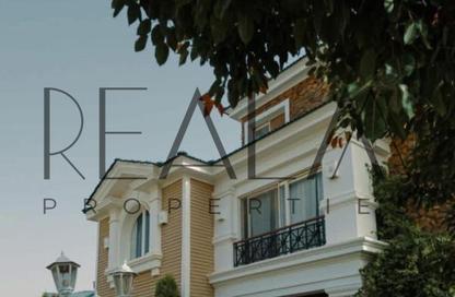 Villa - 4 Bedrooms - 3 Bathrooms for sale in Six West - Beverly Hills - Sheikh Zayed Compounds - Sheikh Zayed City - Giza