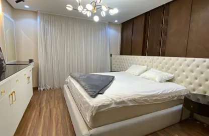 Apartment - 2 Bedrooms - 2 Bathrooms for rent in Azad - 5th Settlement Compounds - The 5th Settlement - New Cairo City - Cairo