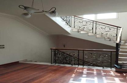 Villa - 4 Bedrooms - 5 Bathrooms for sale in Al Safwa - 26th of July Corridor - 6 October City - Giza