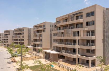 Apartment - 3 Bedrooms - 3 Bathrooms for sale in Capital Gardens   Palm Hills - Mostakbal City Compounds - Mostakbal City - Future City - Cairo