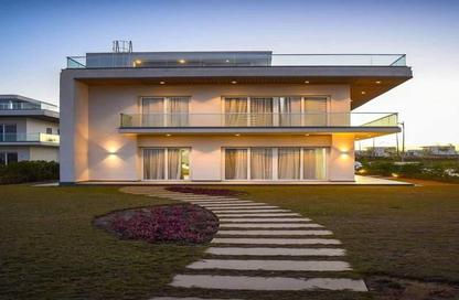 Villa - 5 Bedrooms - 5 Bathrooms for sale in Mazarine - New Alamein City - Al Alamein - North Coast