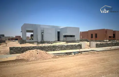 Villa - 4 Bedrooms - 4 Bathrooms for sale in Ancient Hill - Al Gouna - Hurghada - Red Sea